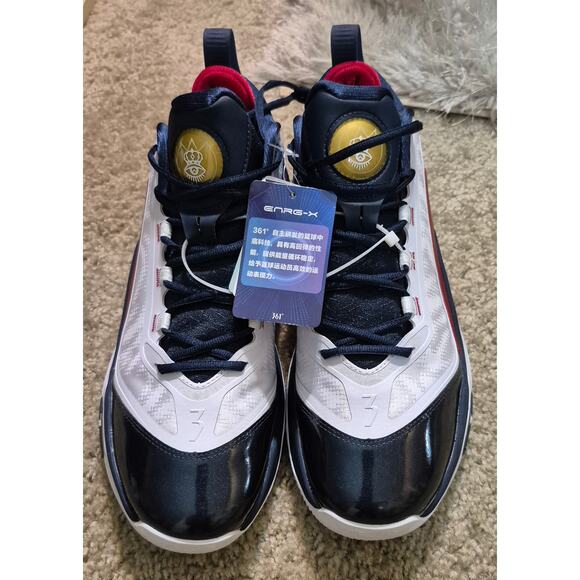 Aaron Gordon AG5 The Road to Gold Low Top 360 Degrees Size 11.5 main image 6